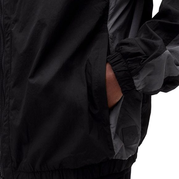 Reigning Champ Crinkle Nylon Radar Track Jacket XL new - Picture 6 of 8